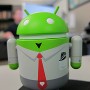 Android Worker Toy