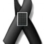 Lazo negro fotovoltaico