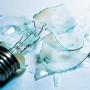 Bulb broken