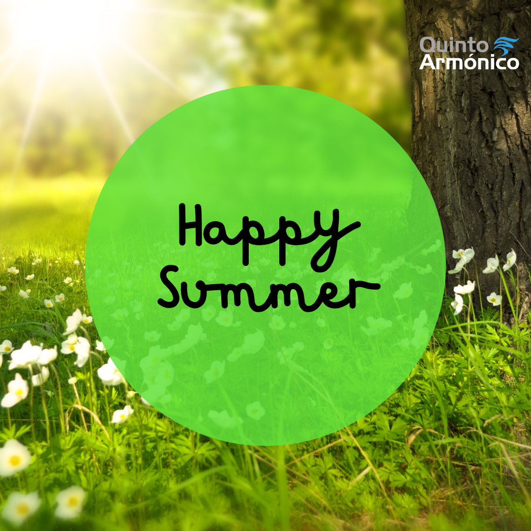 Happy Summer - Quinto Armónico