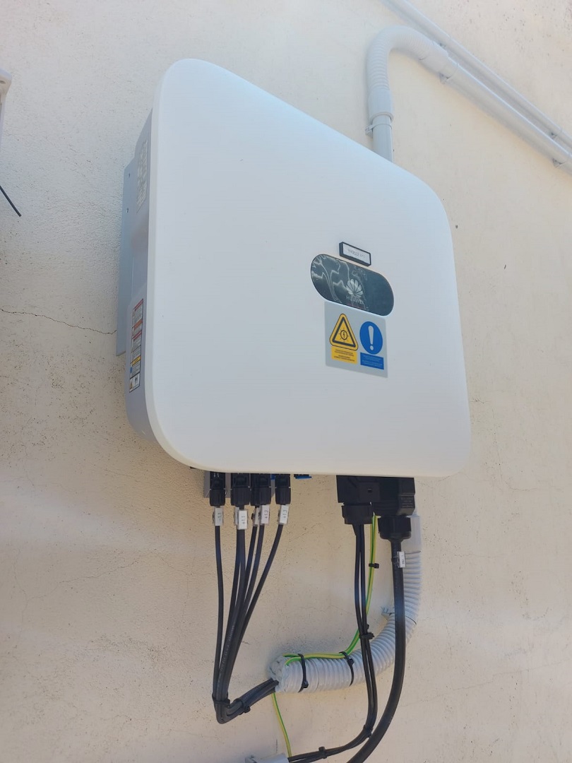 Instalación solar fotovoltaica de autoconsumo de 47.84 kWp en Aguilafuente (Segovia)