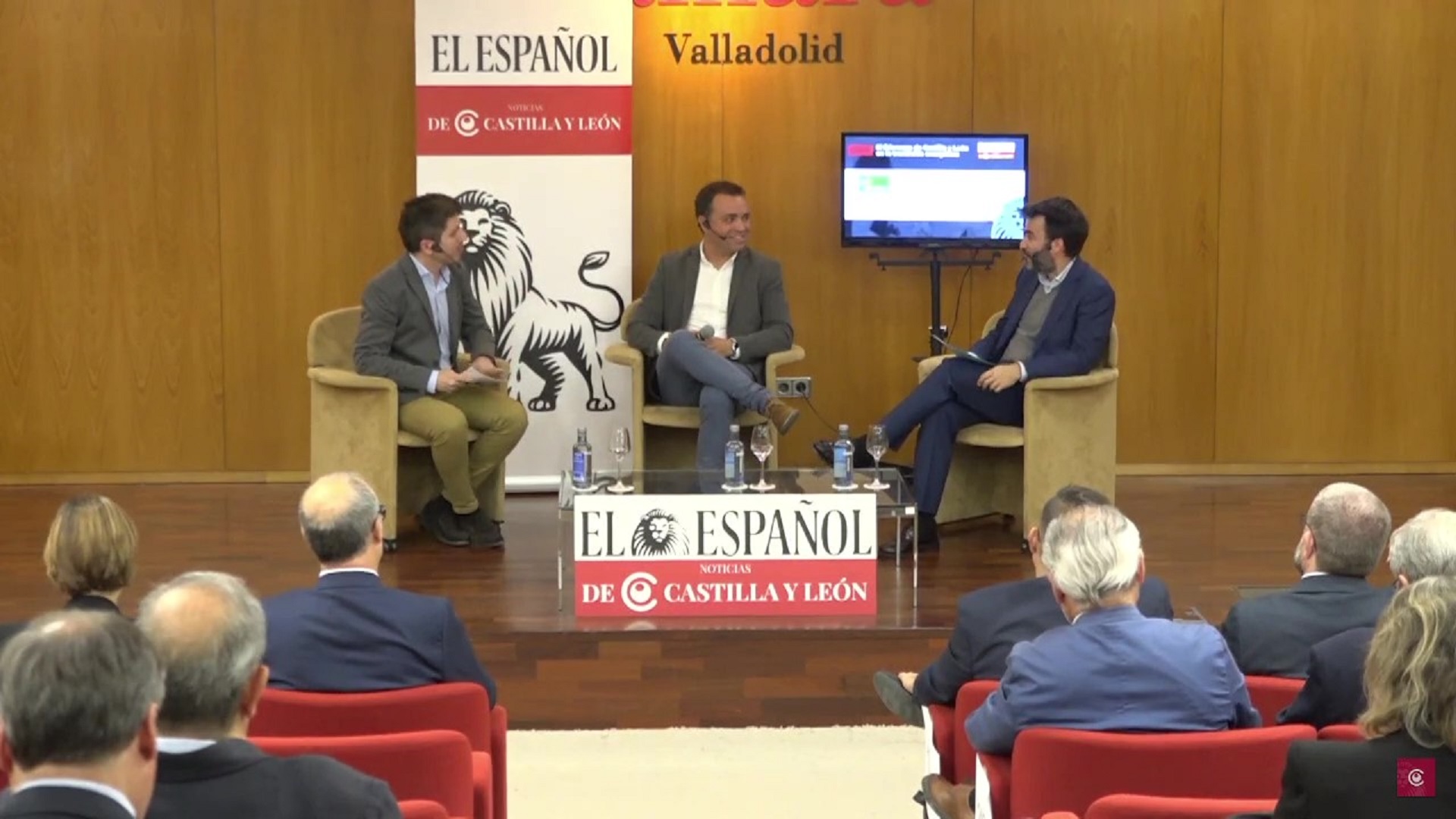 El Español reúne a expertos del sector para analizar el liderazgo de Castilla y León en la transición energética