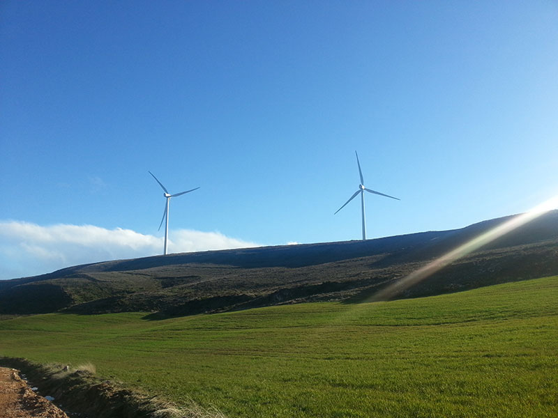 energias renovables energia eolica - Quinto Armónico