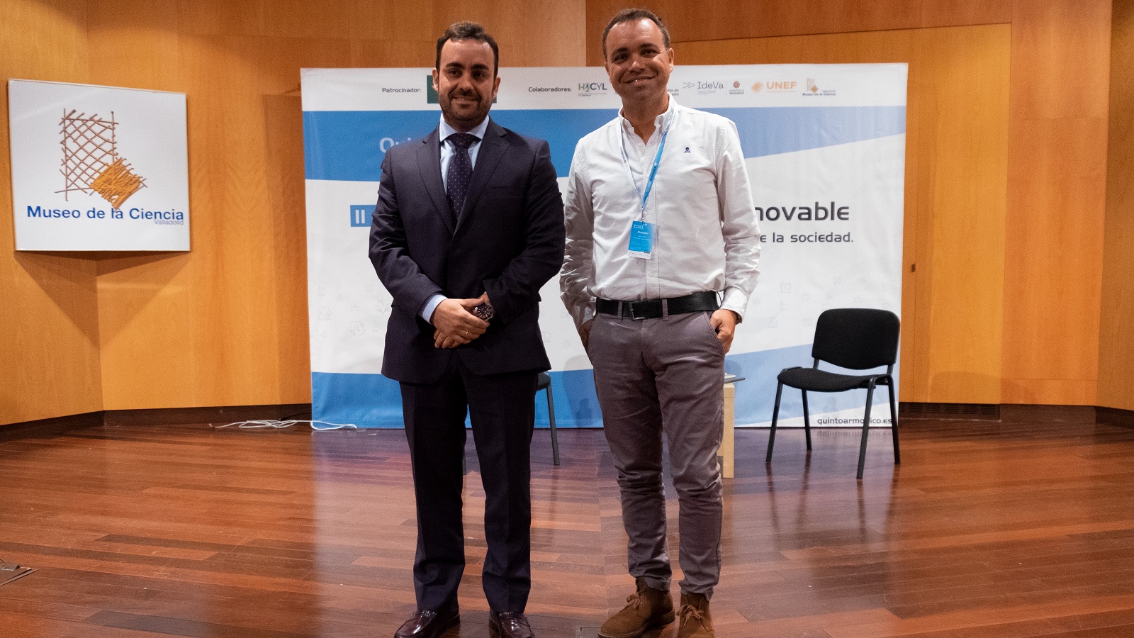 Valladolid se convierte en epicentro de la energía verde con la reunión de especialistas en hidrógeno renovable