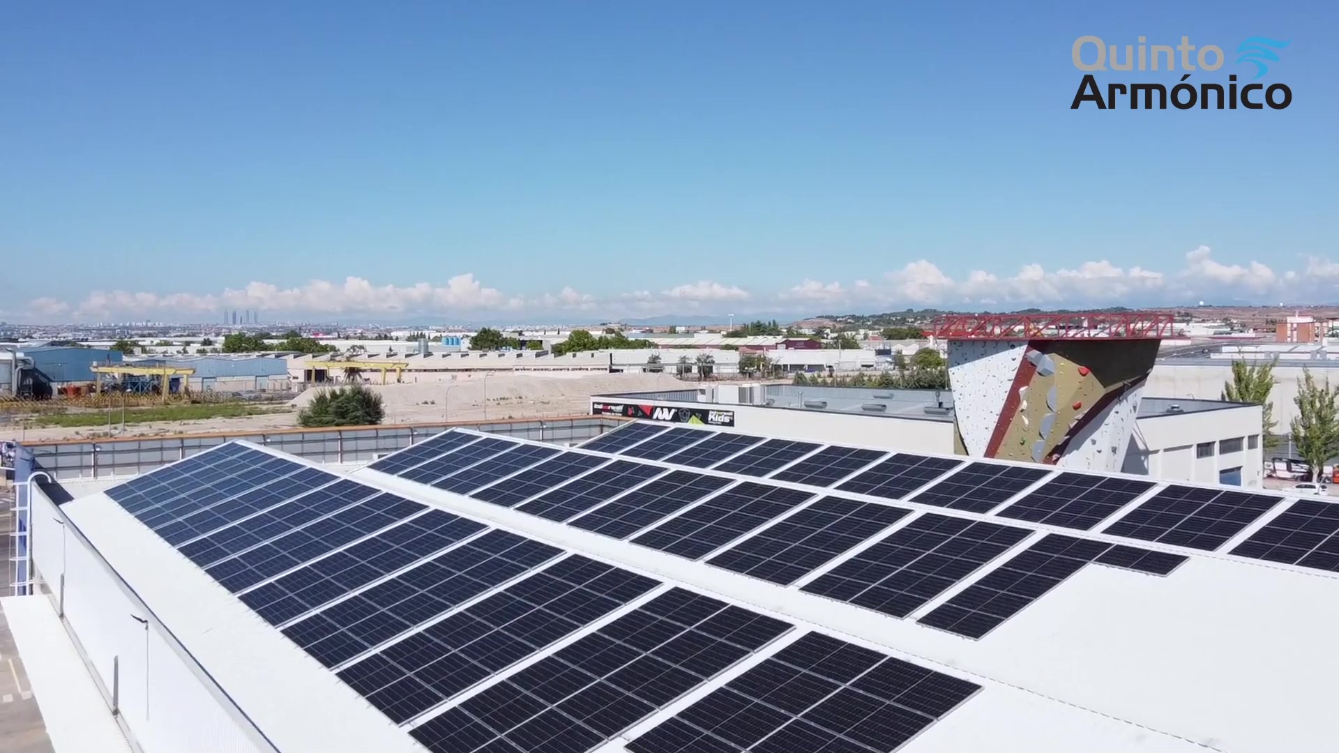 Instalación solar fotovoltaica para autoconsumo de 180,40 kWp en Torrejón de Ardoz (Madrid)